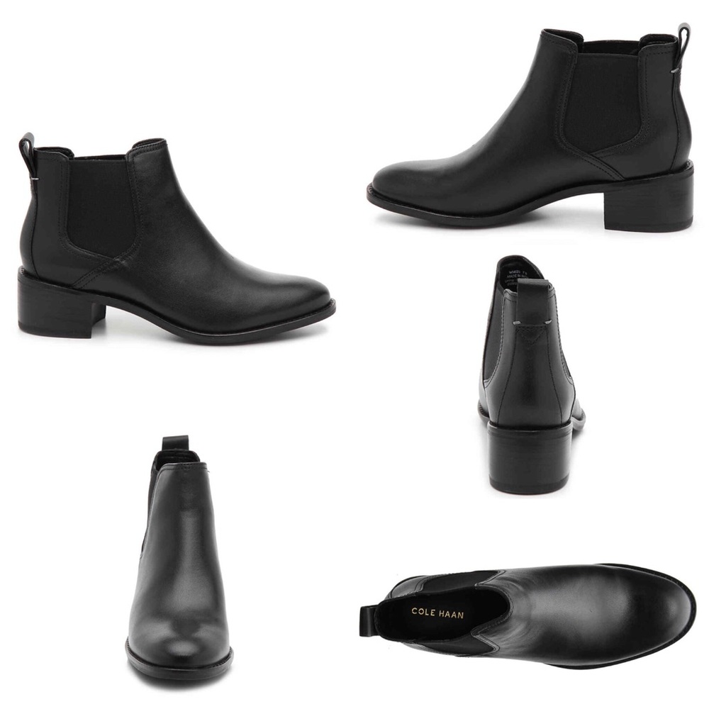 Cole Haan Booties